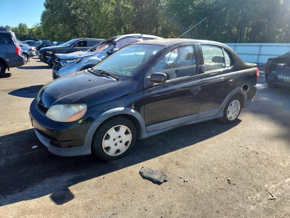 2001 TOYOTA Echo