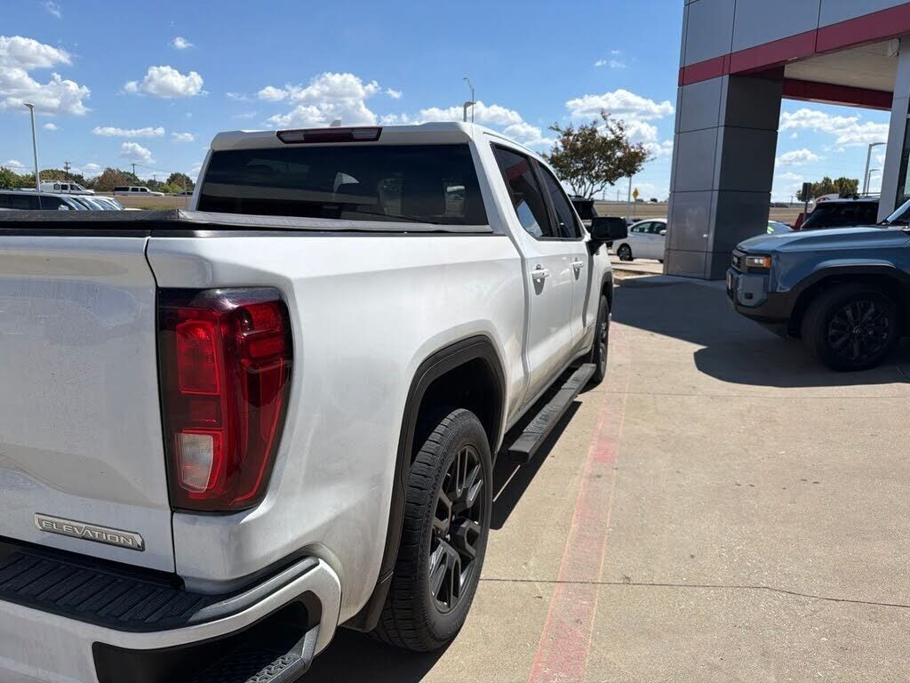 2021 GMC Sierra