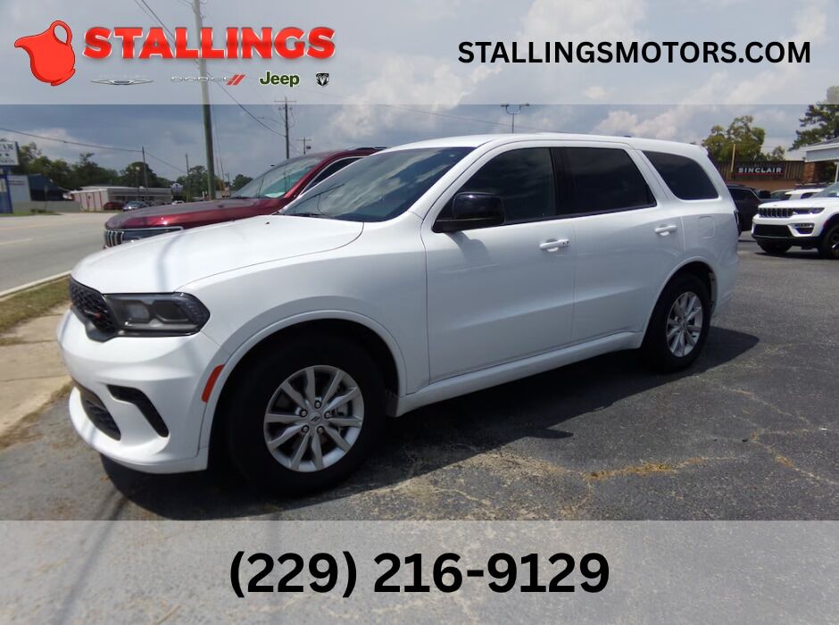 2025 DODGE Durango