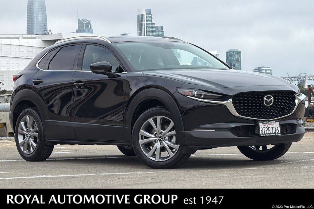 2021 MAZDA CX-30