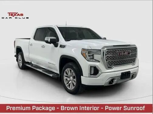 2021 GMC Sierra