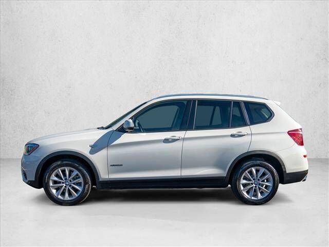 2015 BMW X3
