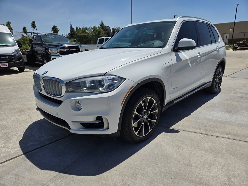 2016 BMW X5