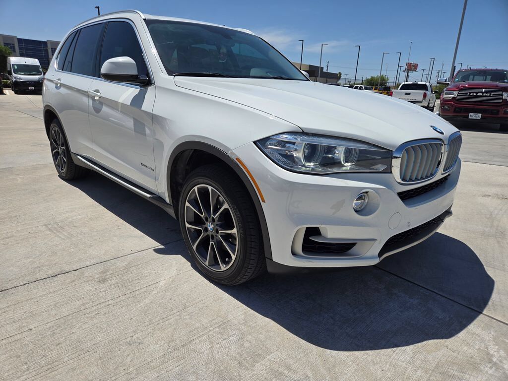 2016 BMW X5