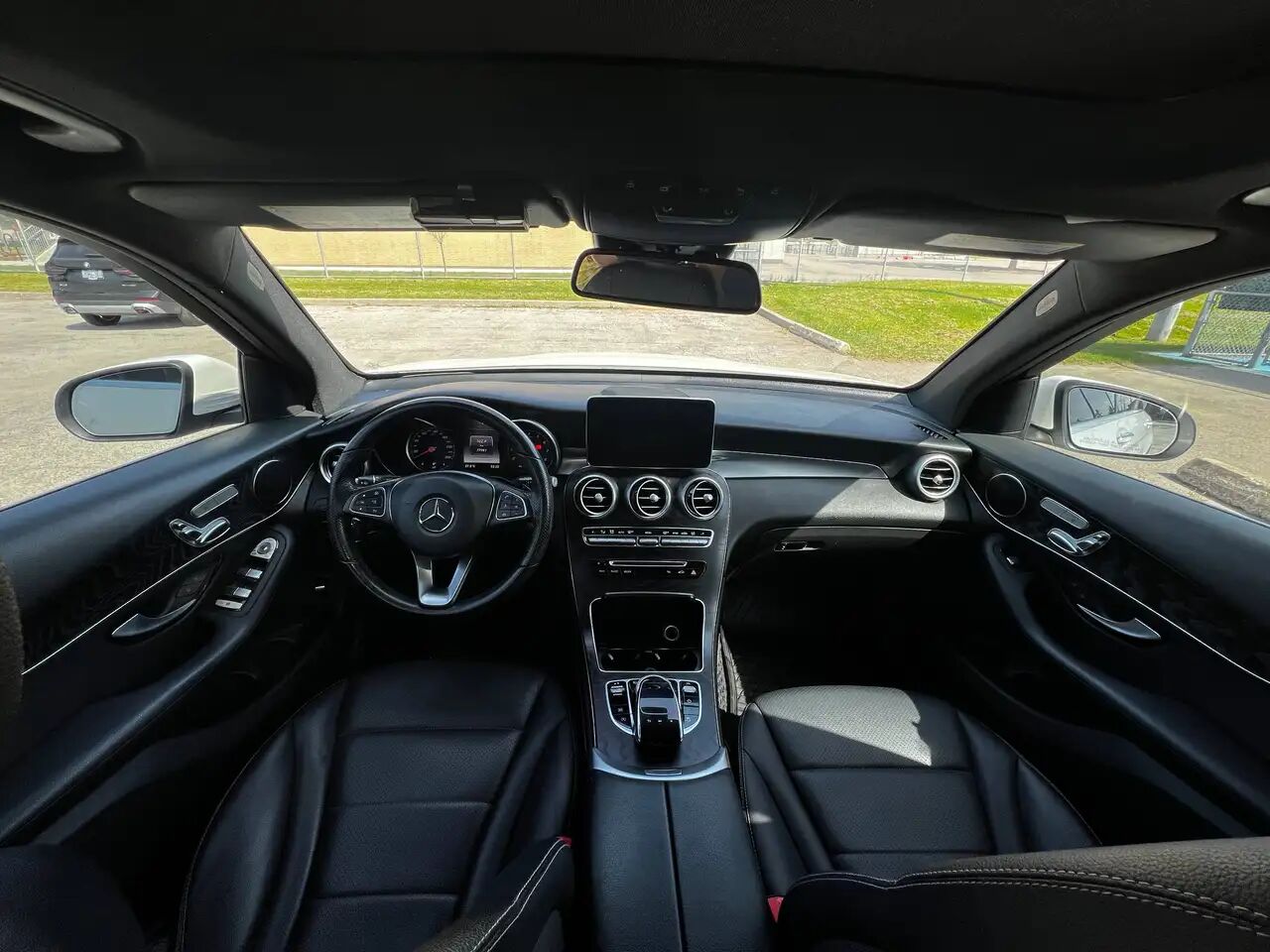2019 Mercedes-Benz GLC-Class
