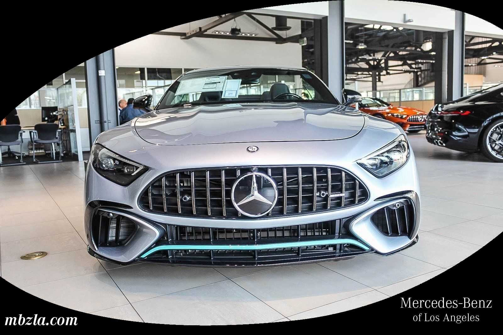 2024 MERCEDES-BENZ SL-Class