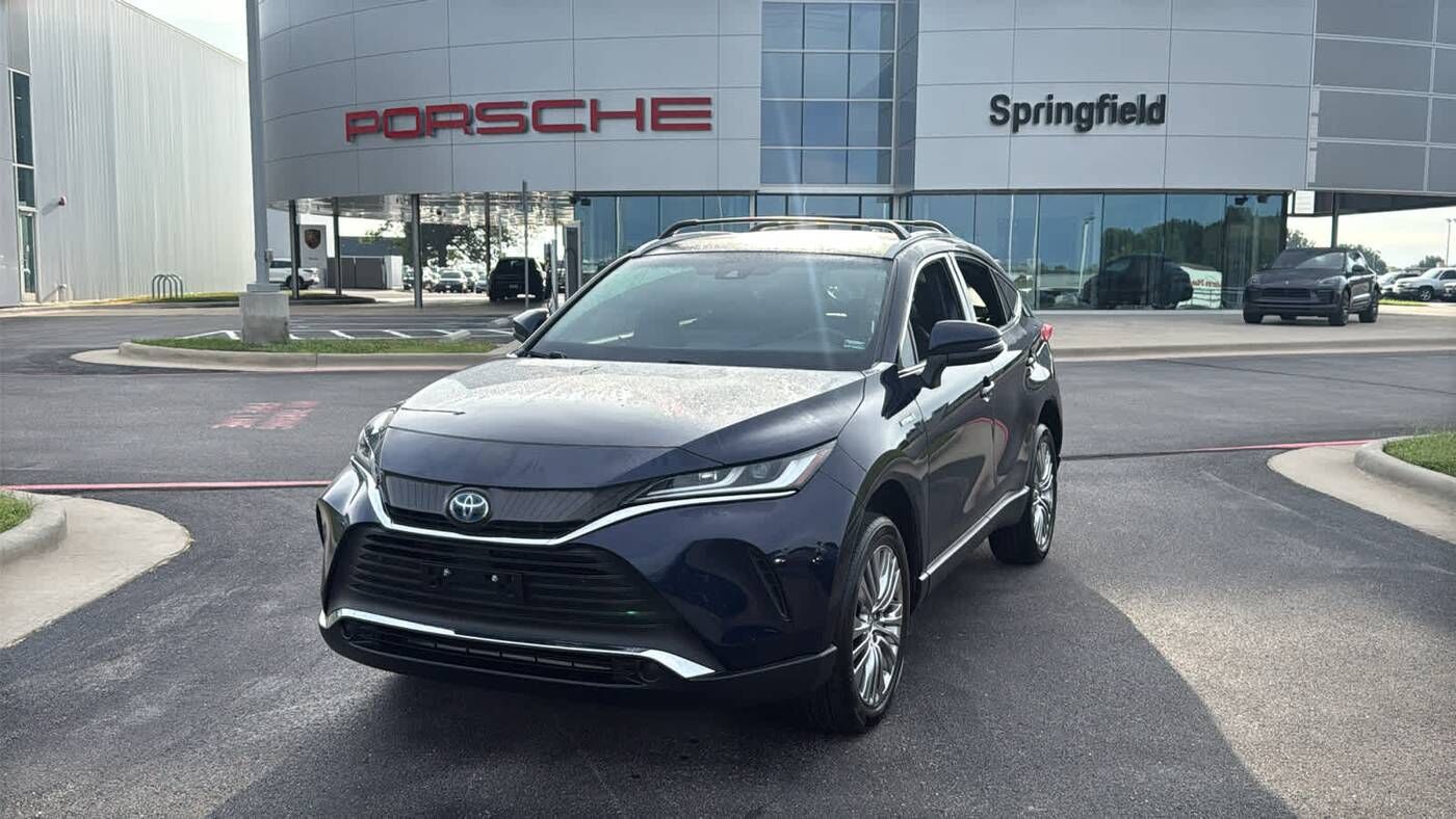 2021 TOYOTA Venza