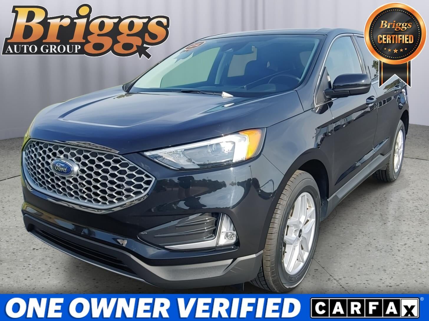 2023 FORD Edge