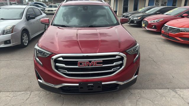 2020 GMC Terrain
