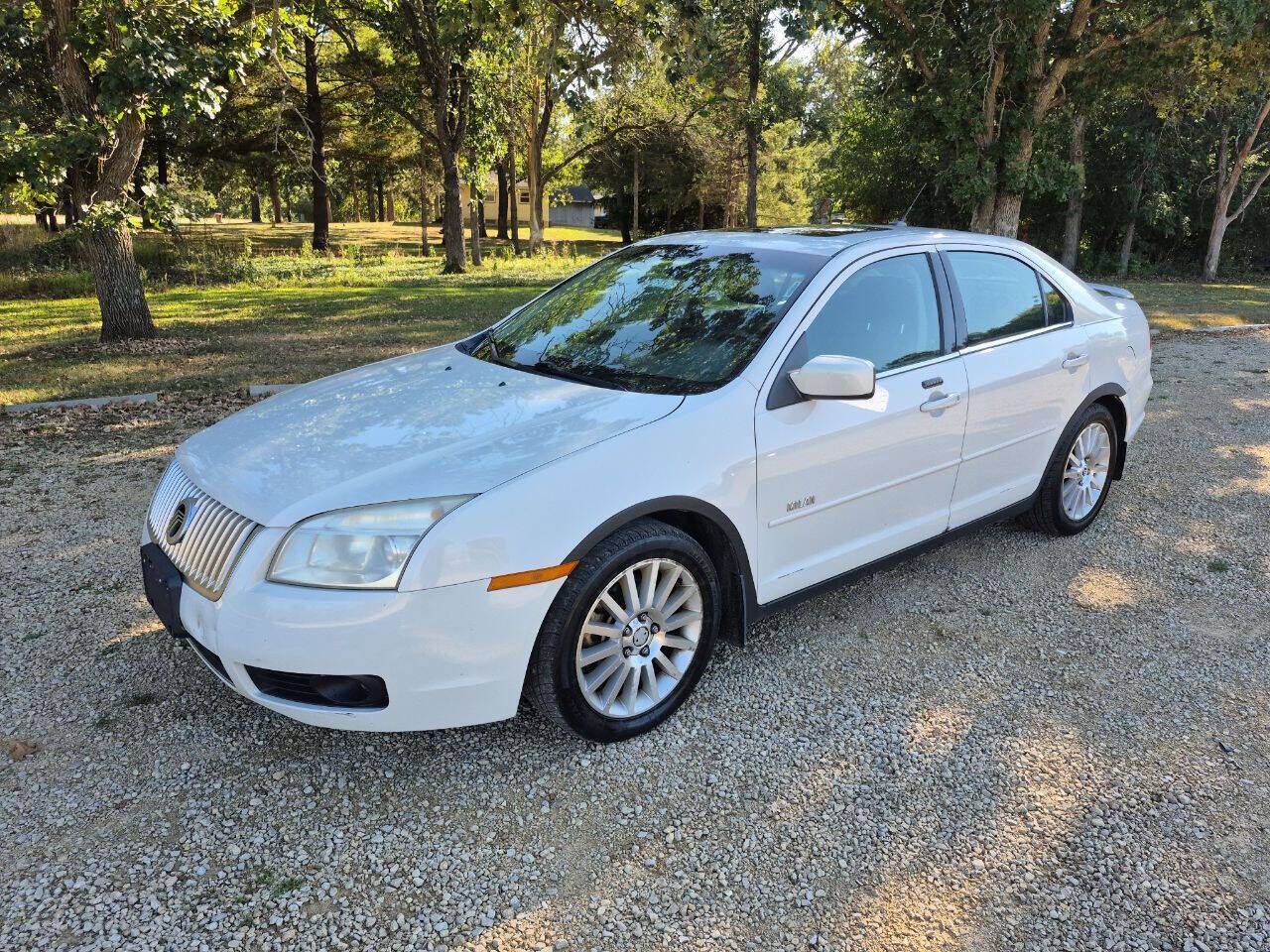 2008 MERCURY Milan