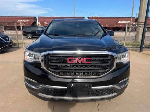 2018 GMC Acadia