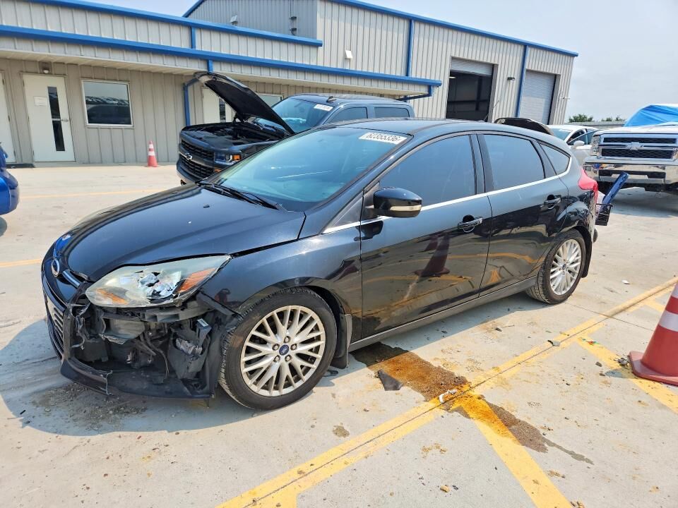 2014 FORD Focus