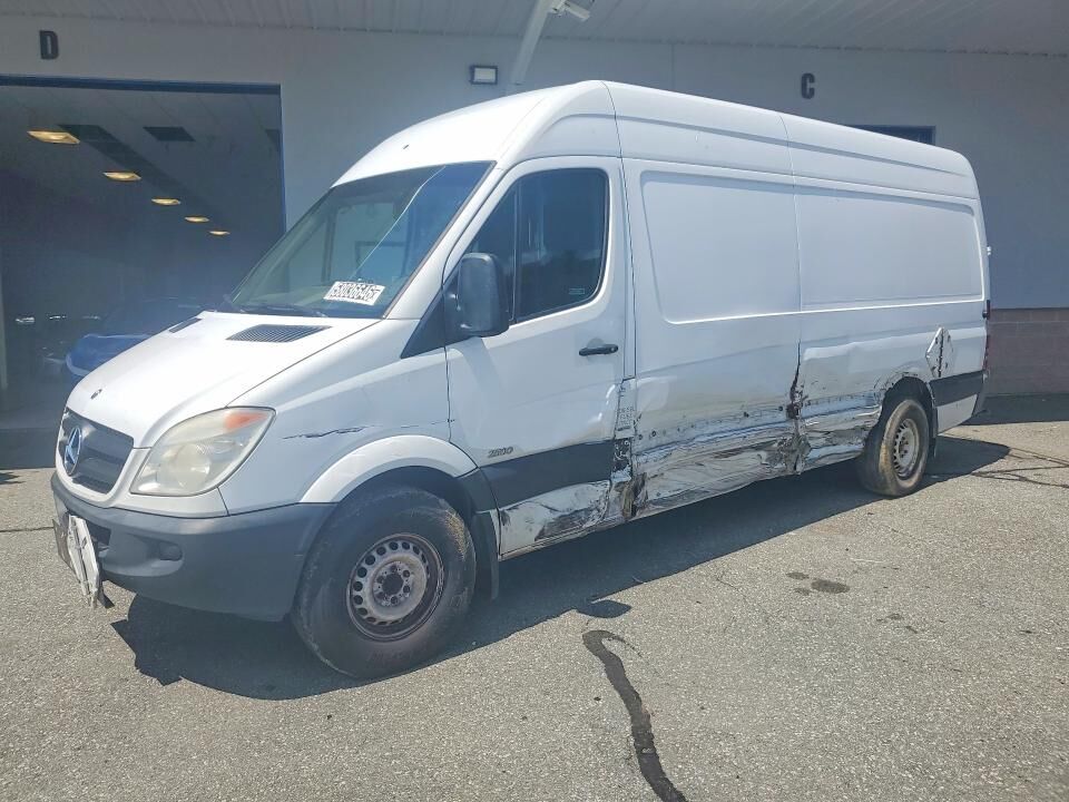 2012 MERCEDES-BENZ Sprinter