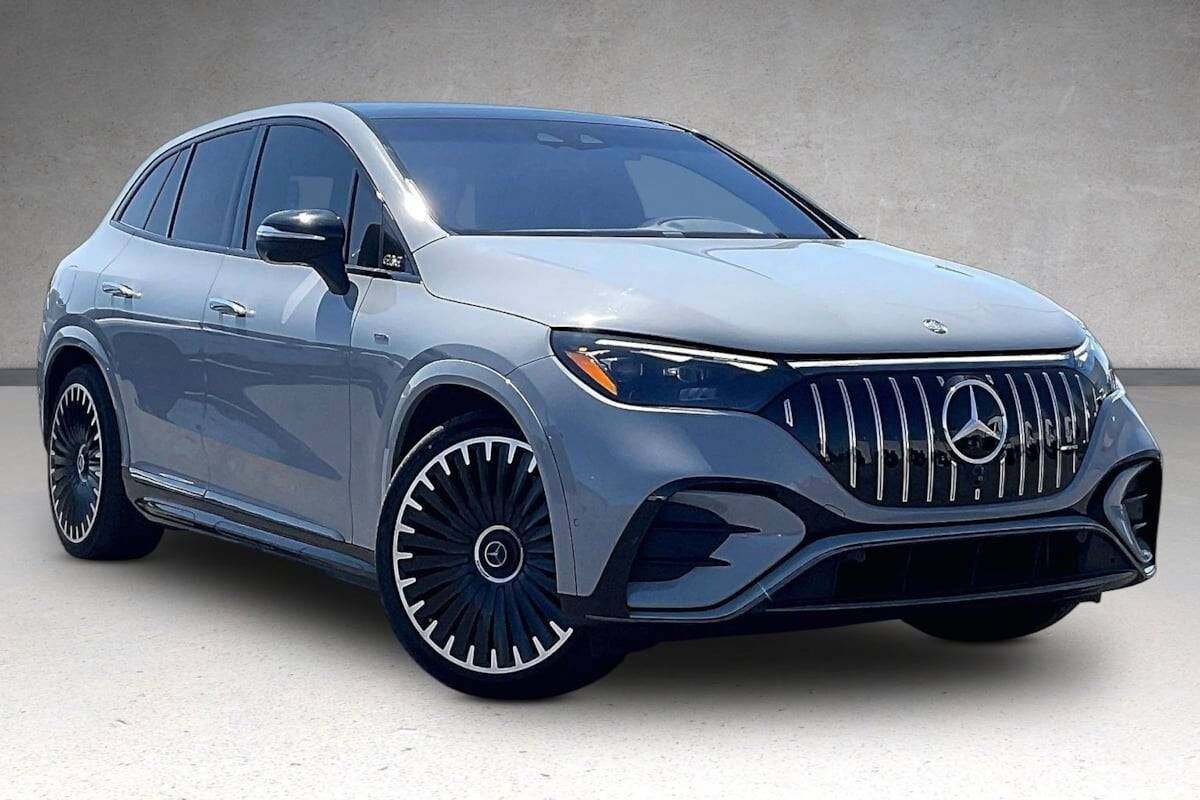 2024 Mercedes-Benz EQE-Class SUV