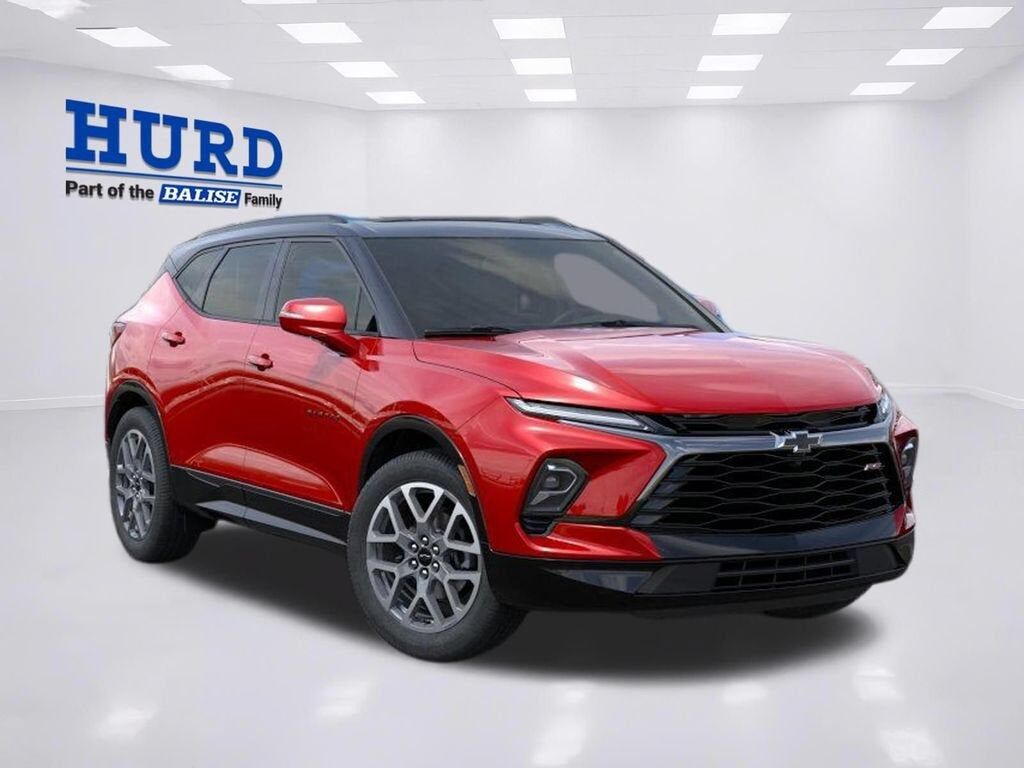2026 CHEVROLET Blazer