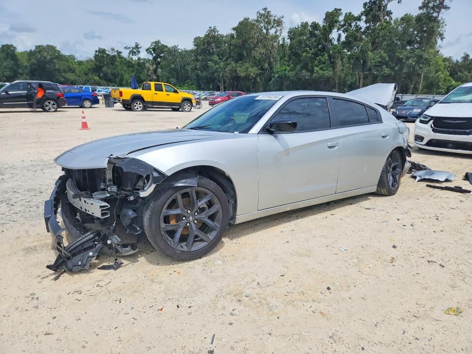 2021 DODGE Charger