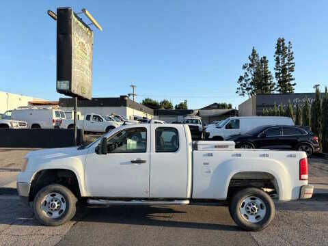 2012 GMC Sierra