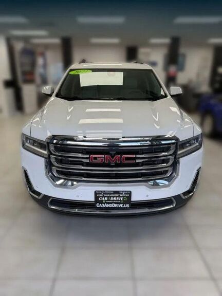 2021 GMC Acadia