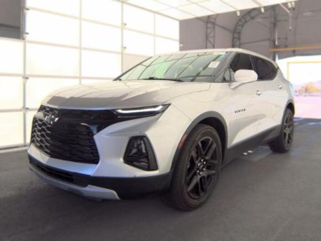 2021 CHEVROLET Blazer