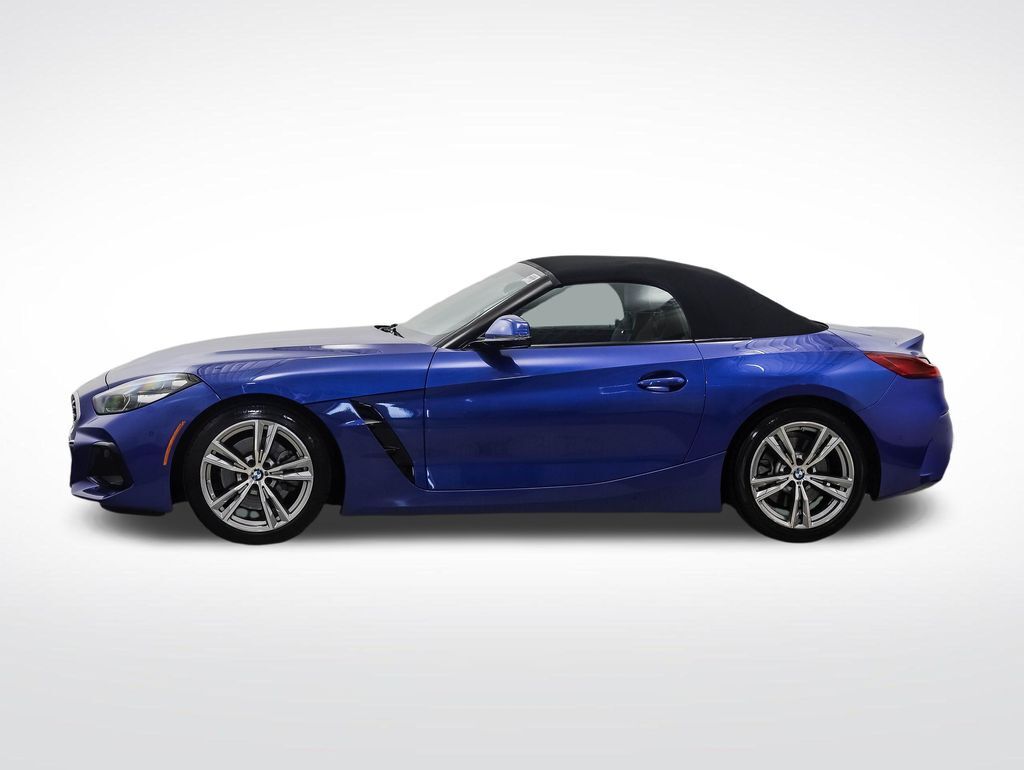 2026 BMW Z4