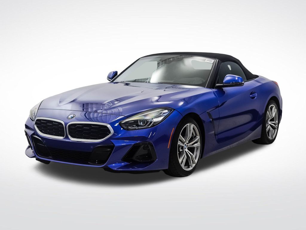 2026 BMW Z4