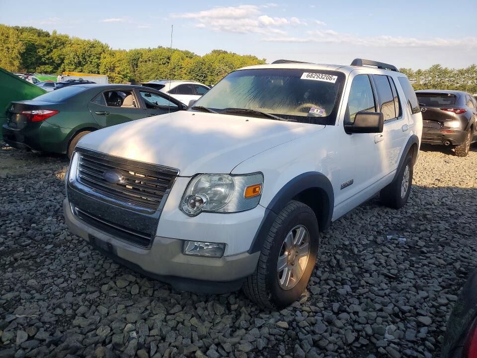 2007 FORD Explorer