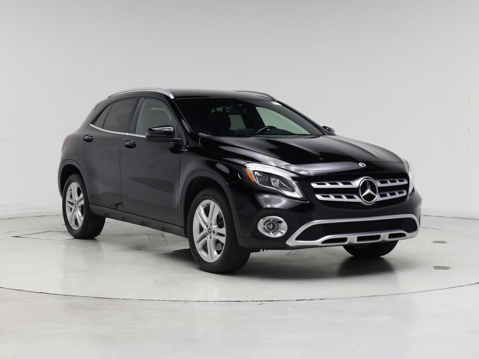 2020 Mercedes-Benz GLA-Class