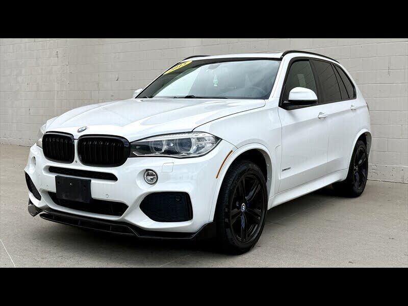 2015 BMW X5