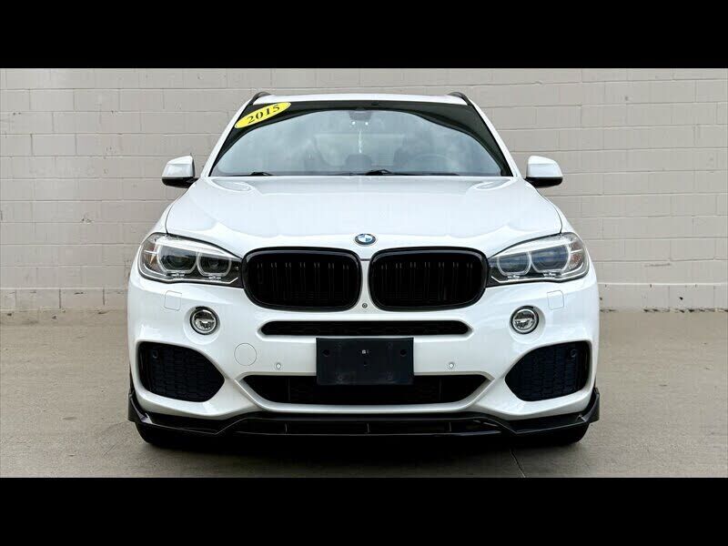 2015 BMW X5