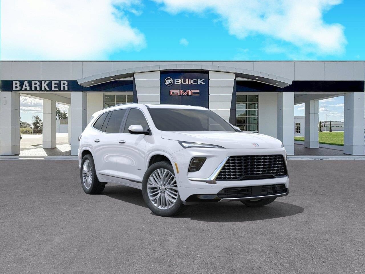 2027 BUICK Enclave
