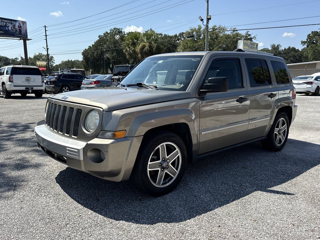 2008 JEEP Patriot