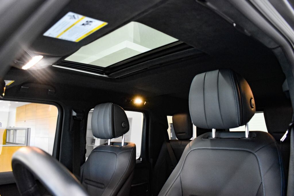 2024 Mercedes-Benz G-Class