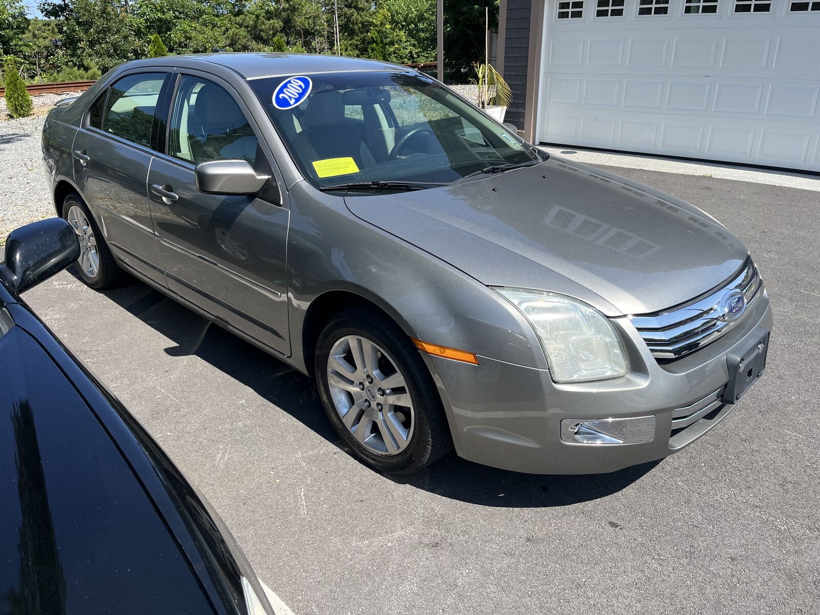 2009 FORD Fusion