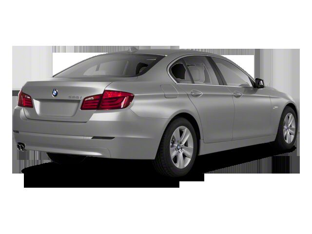 2013 BMW 535i