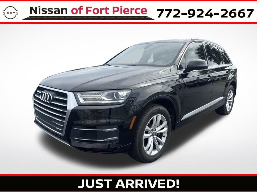 2019 AUDI Q7