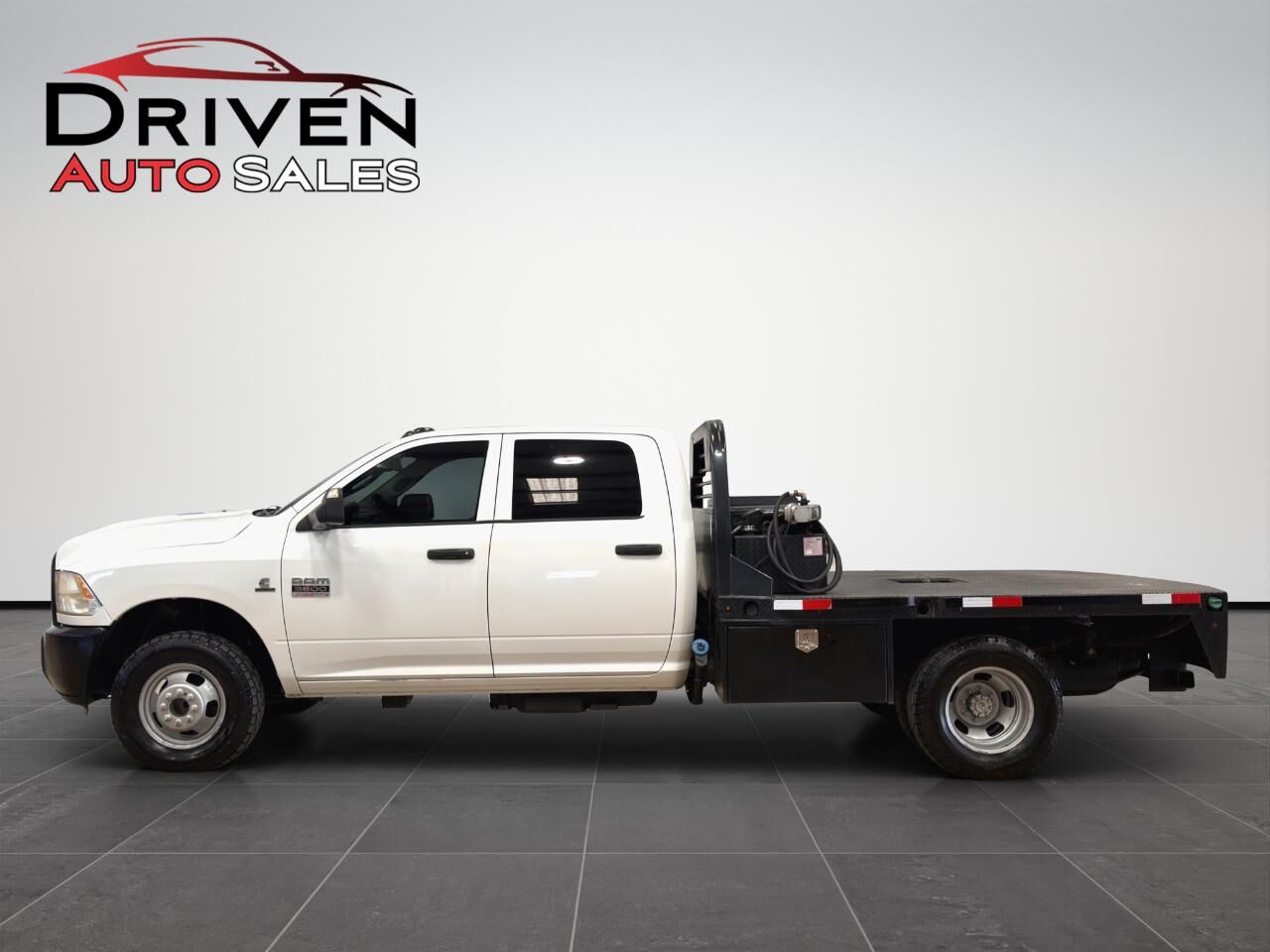 2012 DODGE Ram