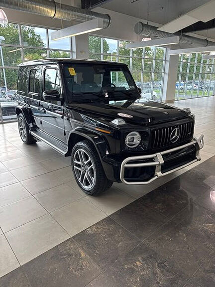 2026 Mercedes-Benz G-Class