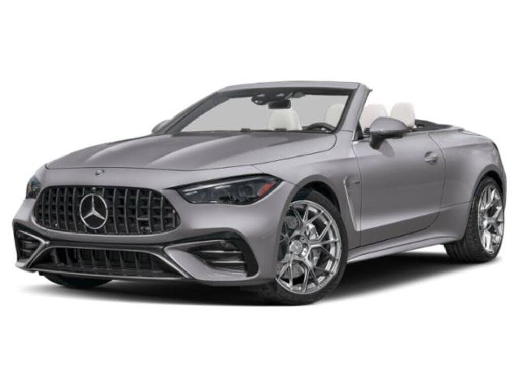 2025 Mercedes-Benz CLE