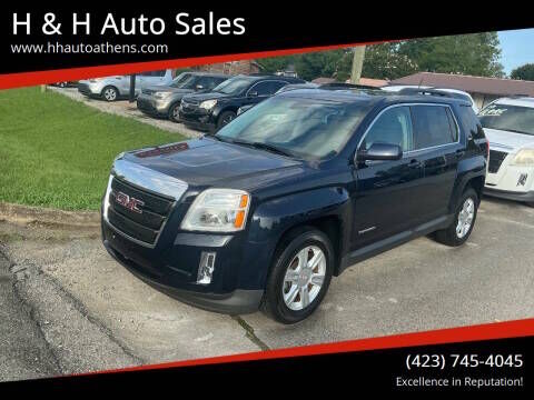 2015 GMC Terrain