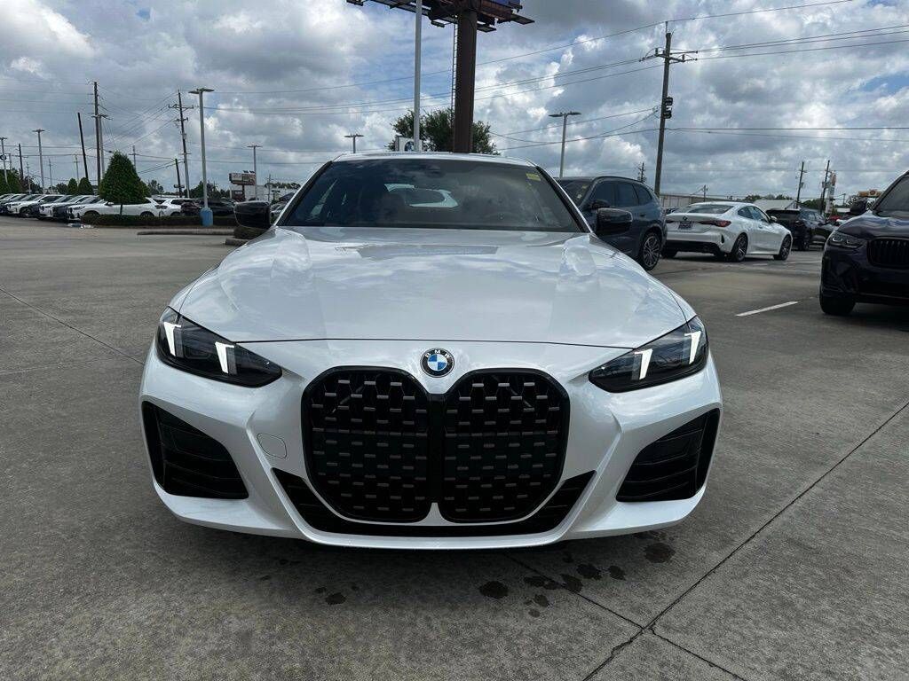 2026 BMW 430i