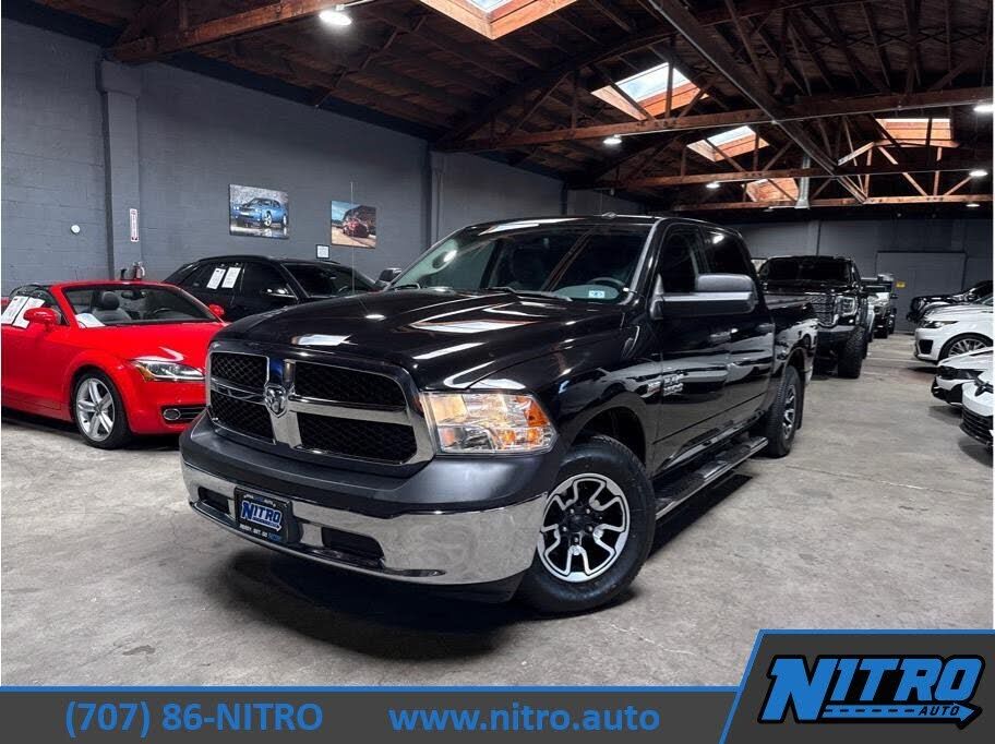 2016 RAM 1500
