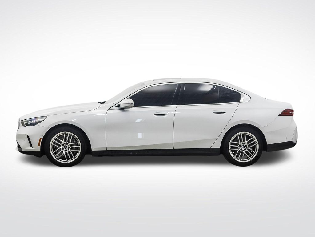 2024 BMW 540i