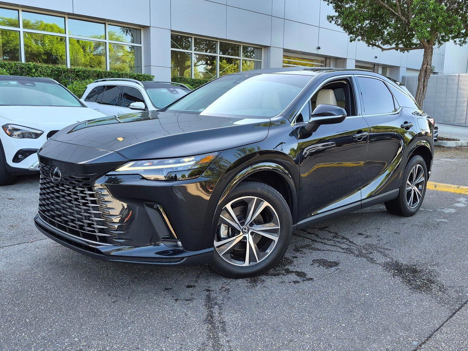 2024 LEXUS RX