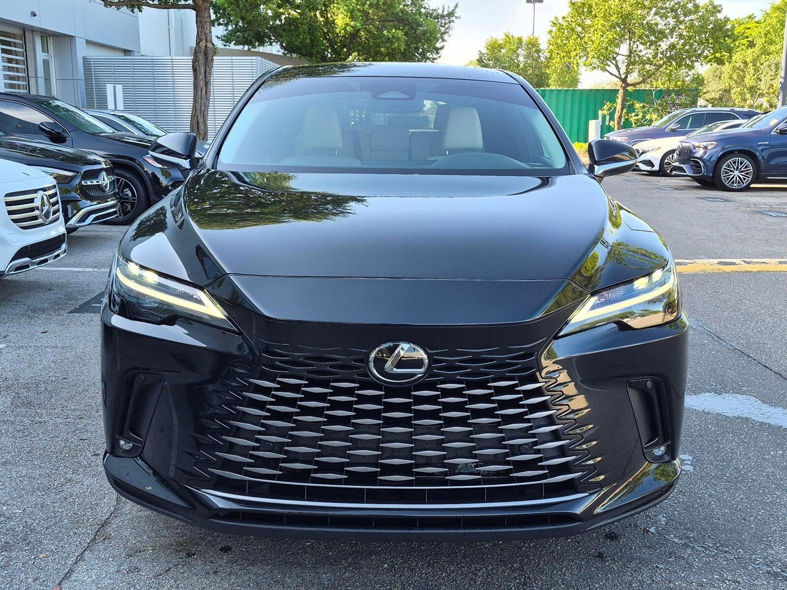 2024 Lexus RX