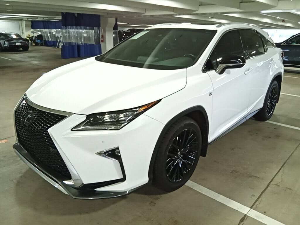 2019 LEXUS RX