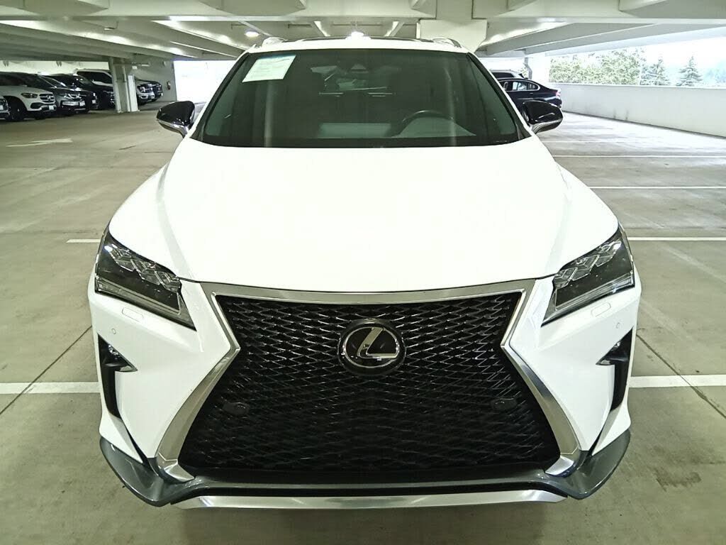 2019 Lexus RX