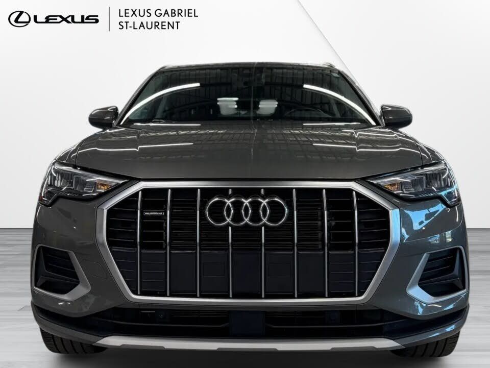 2022 Audi Q3