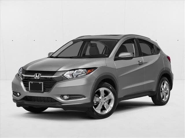 2017 HONDA HR-V