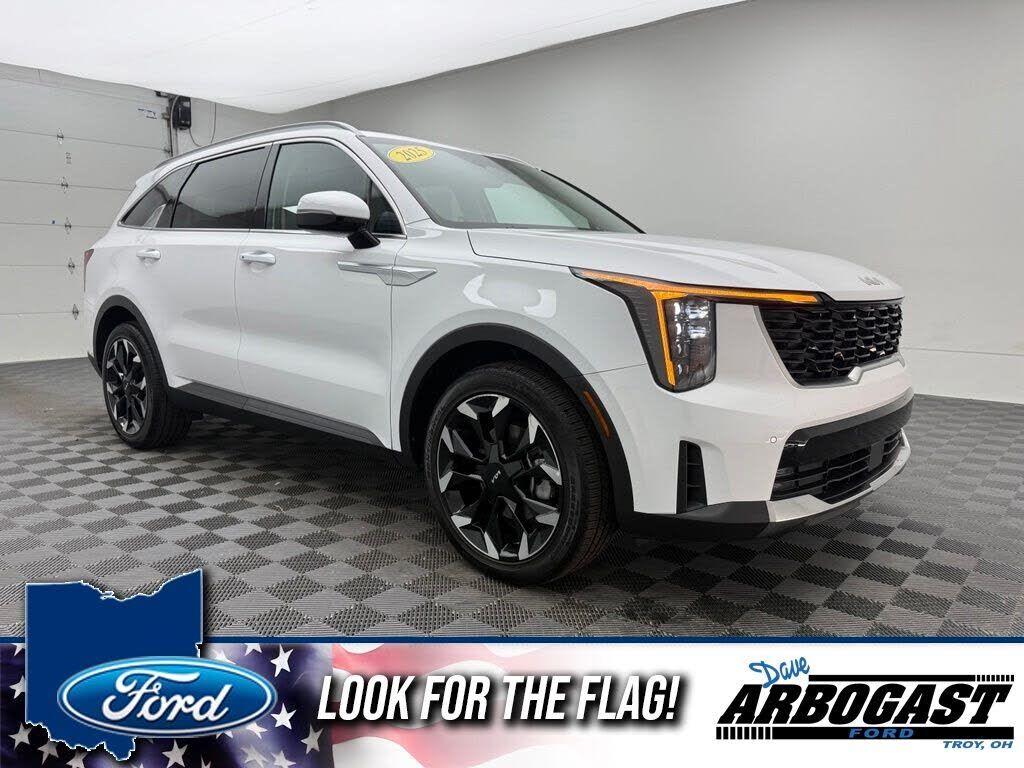 2025 KIA Sorento
