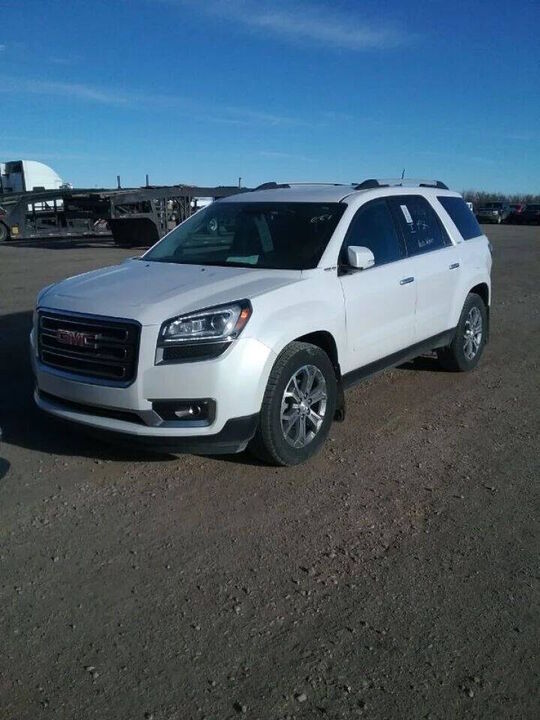 2016 GMC Acadia